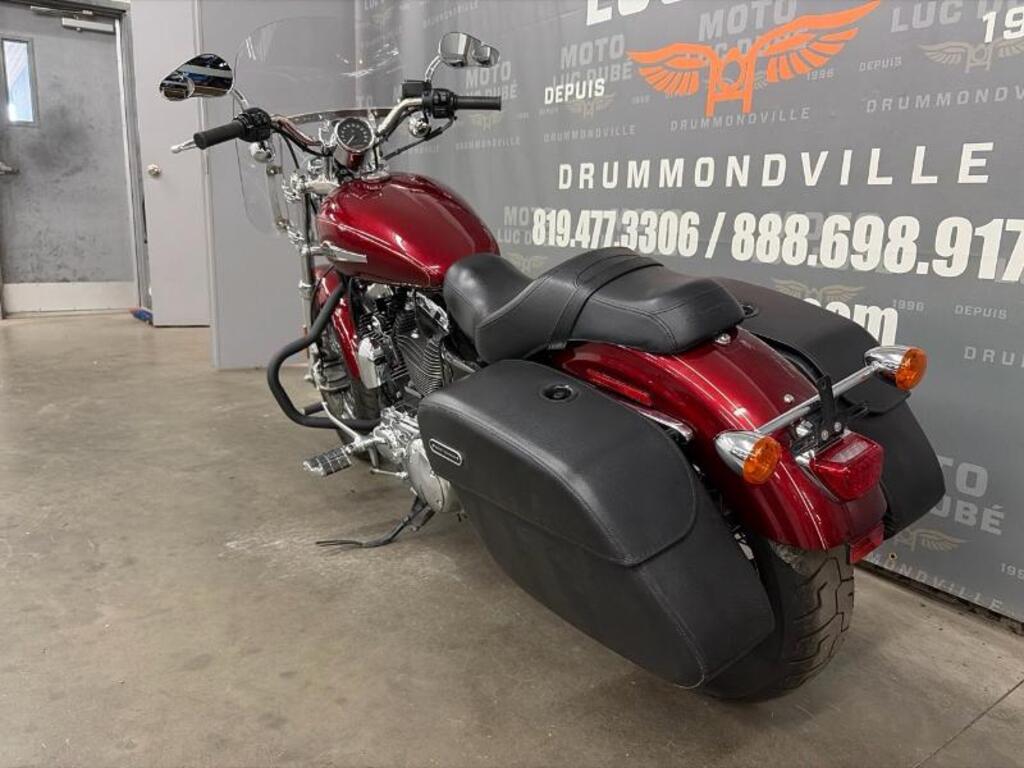 Harley-Davidson XL1200C Sportster 1200 Custom 2016 à vendre