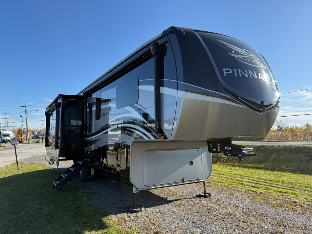 Jayco Pinnacle 2022