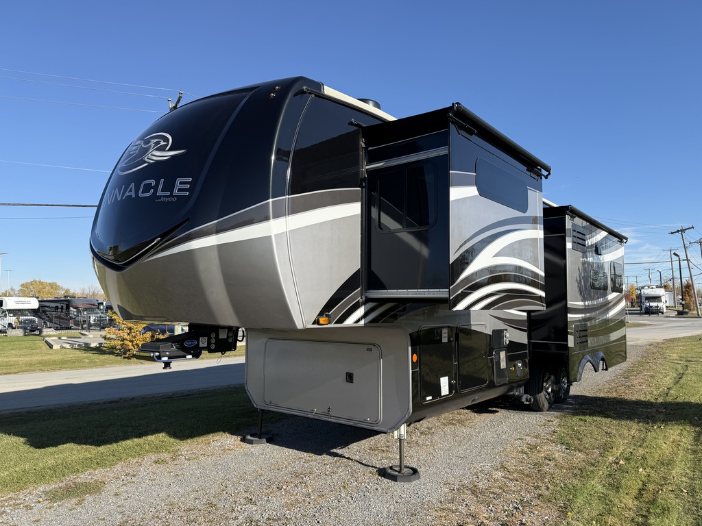 Jayco Pinnacle 2022 à vendre