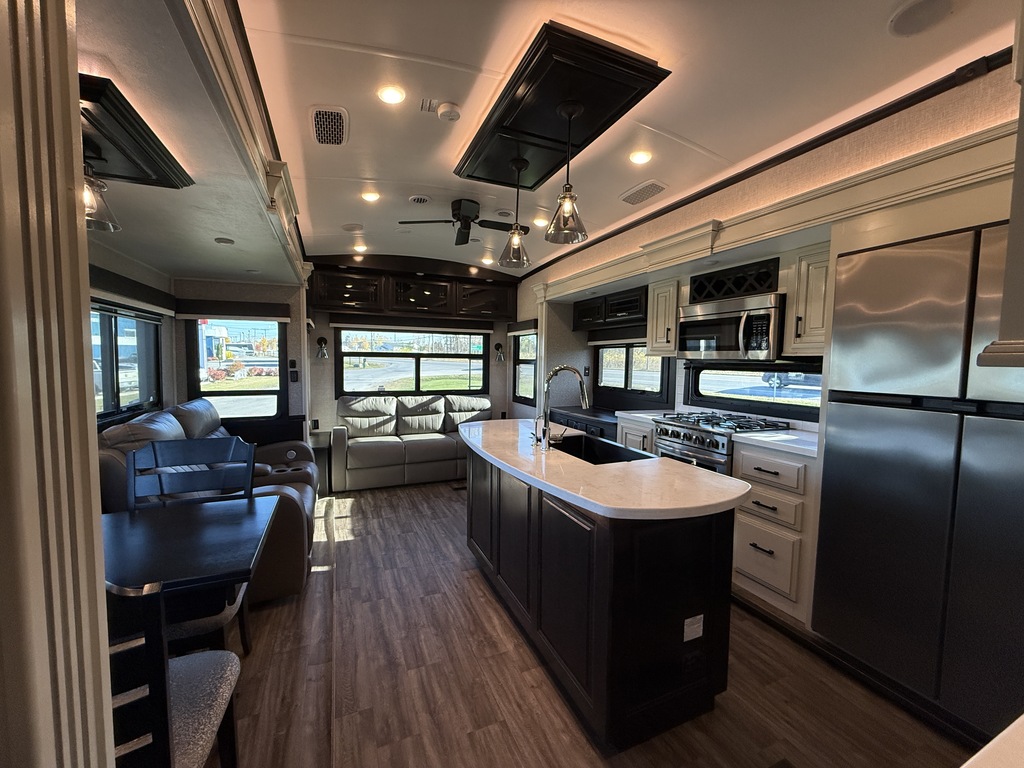 Jayco Pinnacle 2022 à vendre