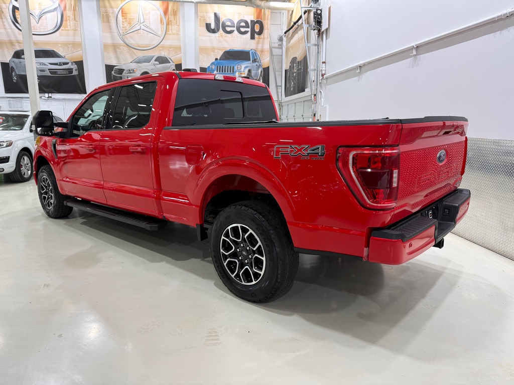 Ford F-150 3.5L ECOBOOST V6 400 HP 10 VITESSES 4X4 BOÎTE 6.5 2022 à vendre