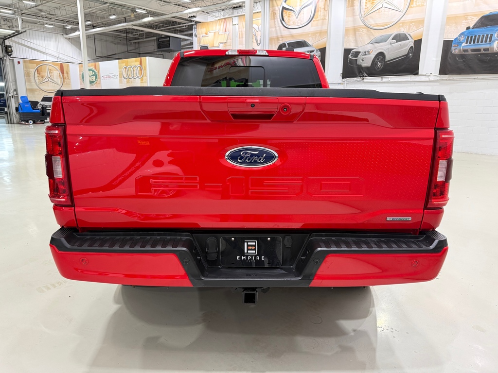 Ford F-150 3.5L ECOBOOST V6 400 HP 10 VITESSES 4X4 BOÎTE 6.5 2022 à vendre