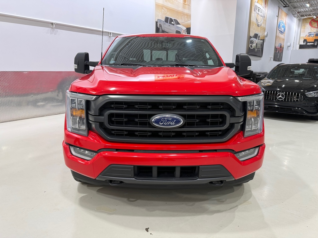 Ford F-150 3.5L ECOBOOST V6 400 HP 10 VITESSES 4X4 BOÎTE 6.5 2022 à vendre
