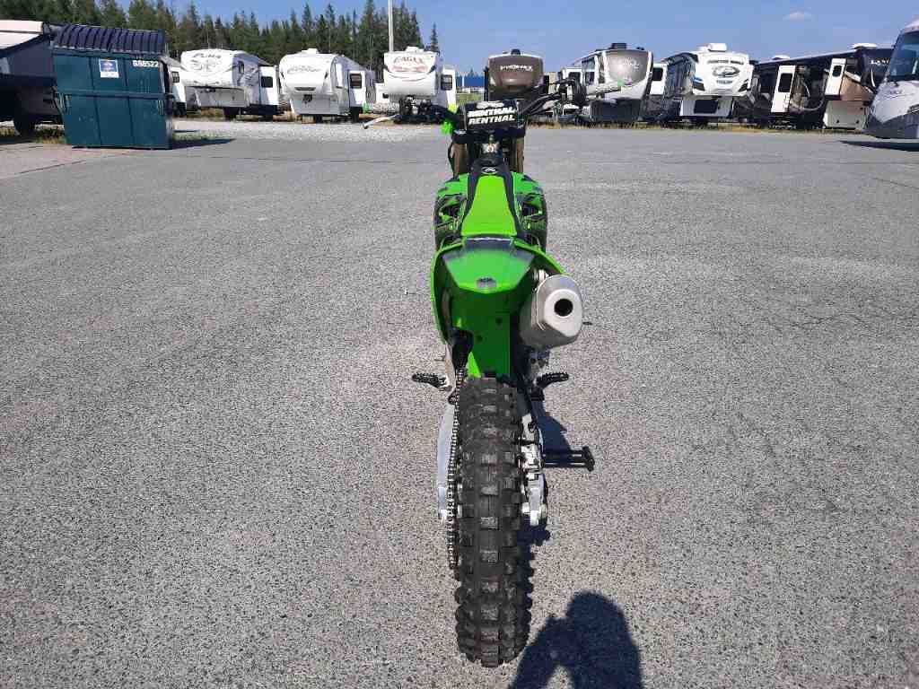 Kawasaki KX450F 2021 à vendre