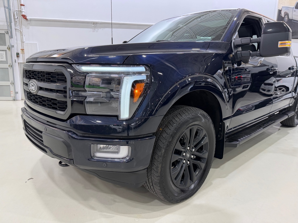 Ford F-150 V8 5.0L 400 HP 10 RAPPORTS 4X4 CUIR TOIT PANO NAV 2024 à vendre