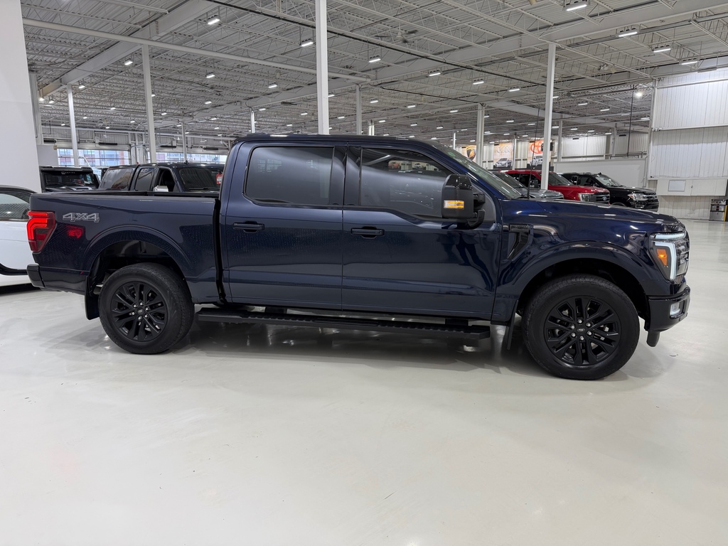 Ford F-150 V8 5.0L 400 HP 10 RAPPORTS 4X4 CUIR TOIT PANO NAV 2024 à vendre