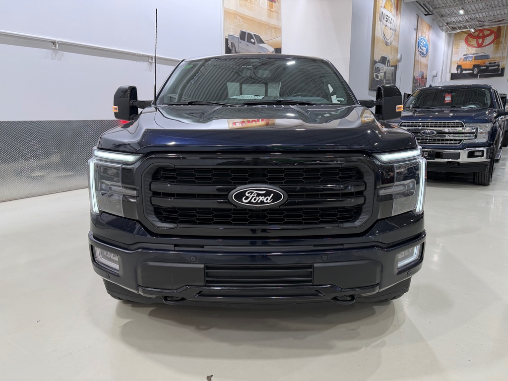 Ford F-150 V8 5.0L 400 HP 10 RAPPORTS 4X4 CUIR TOIT PANO NAV 2024 à vendre