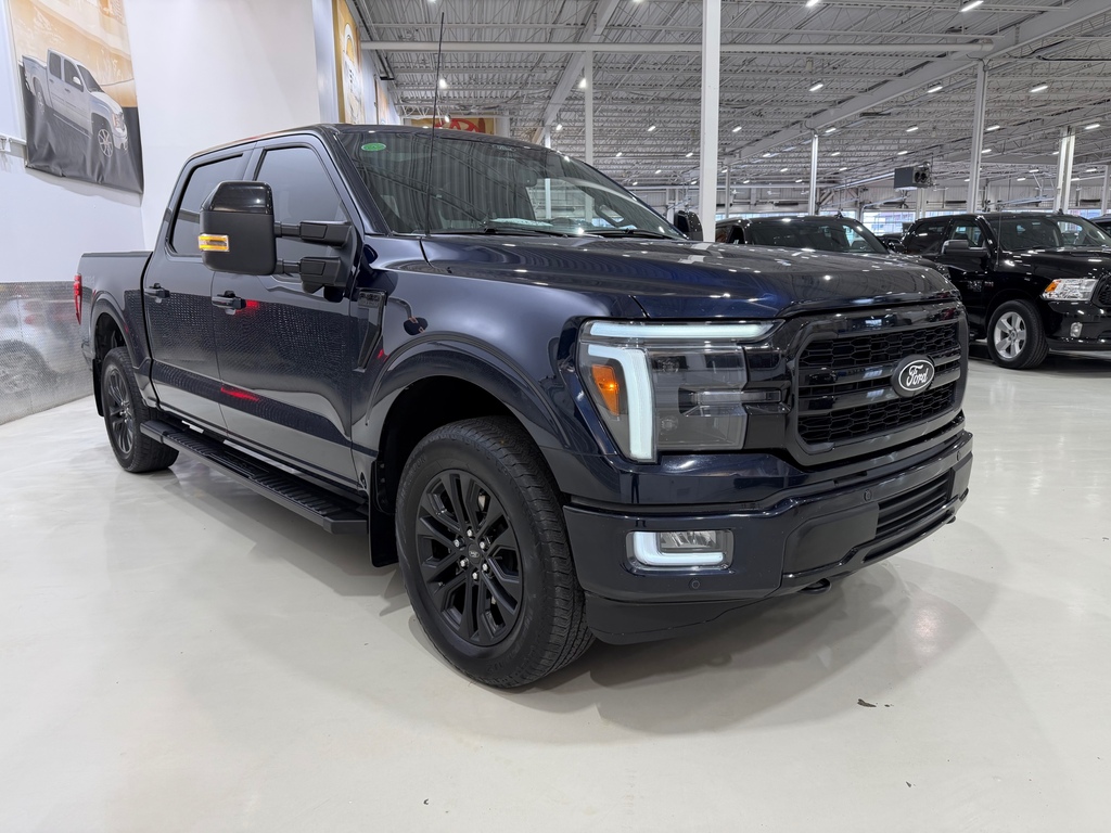 Ford F-150 V8 5.0L 400 HP 10 RAPPORTS 4X4 CUIR TOIT PANO NAV 2024 à vendre
