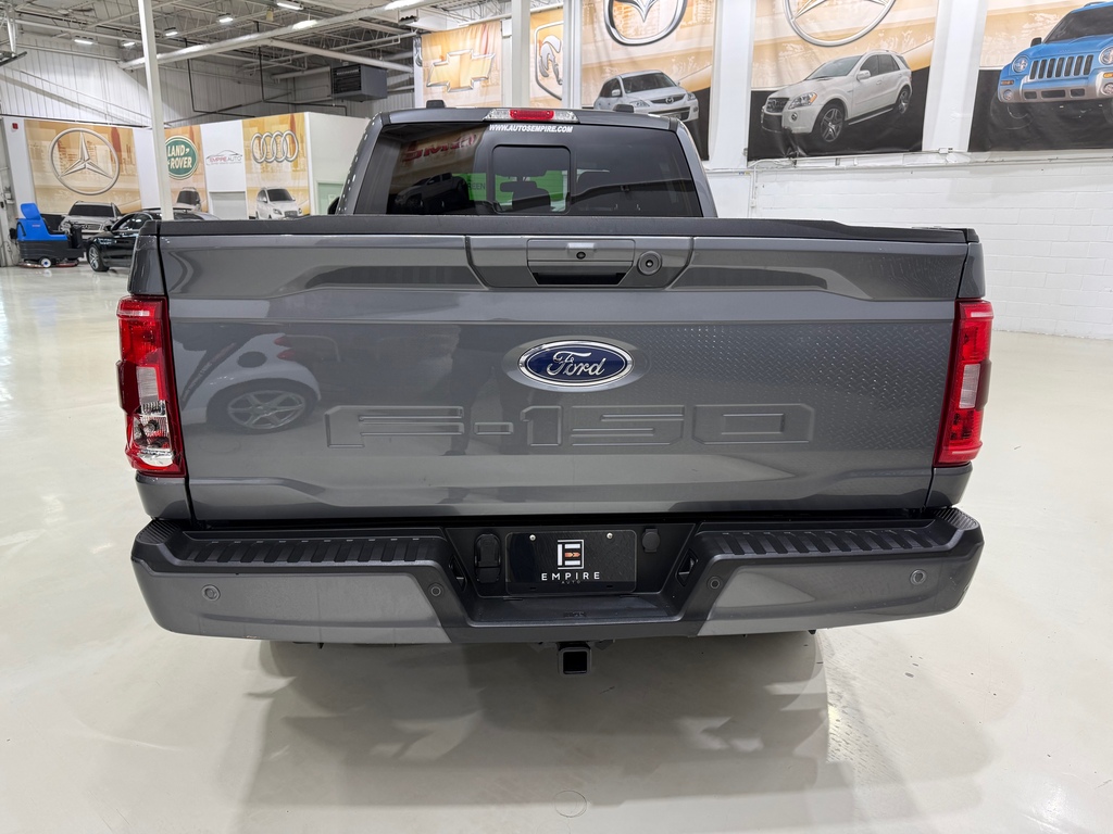 Ford F-150 3.5L POWERBOOST HYBRIDE 430 HP 10 VITESSES 4X4 2023 à vendre