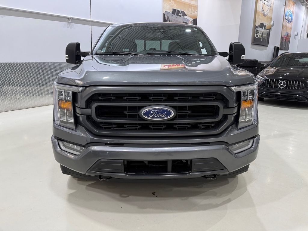 Ford F-150 3.5L POWERBOOST HYBRIDE 430 HP 10 VITESSES 4X4 2023 à vendre