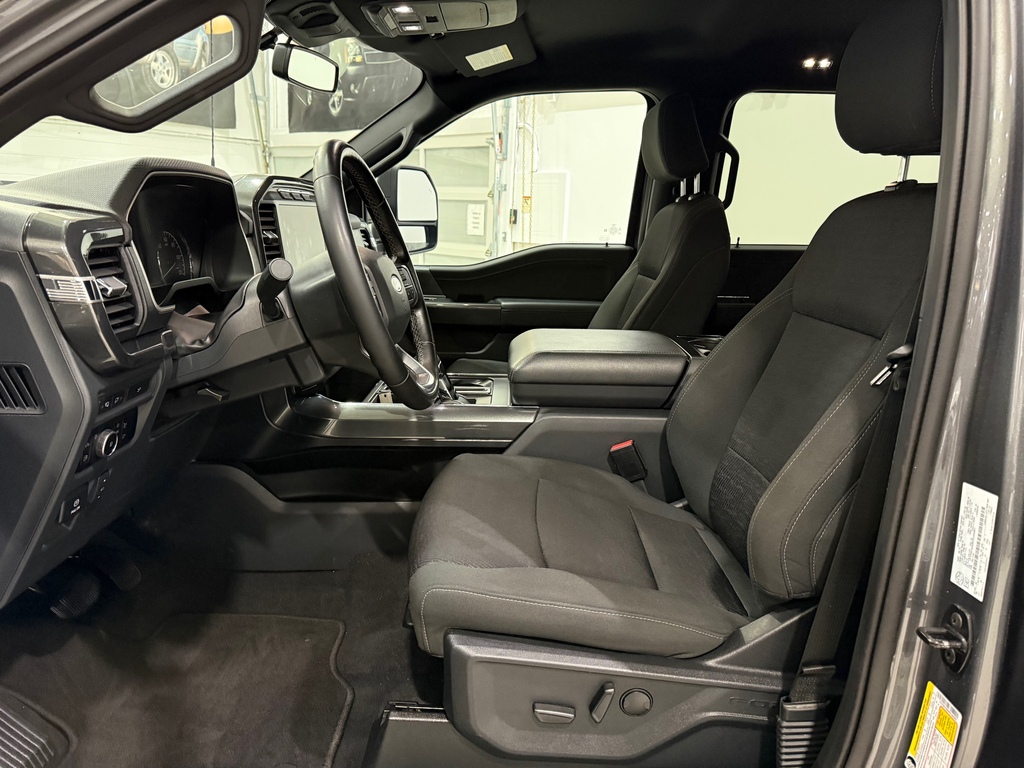 Ford F-150 3.5L POWERBOOST HYBRIDE 430 HP 10 VITESSES 4X4 2023 à vendre