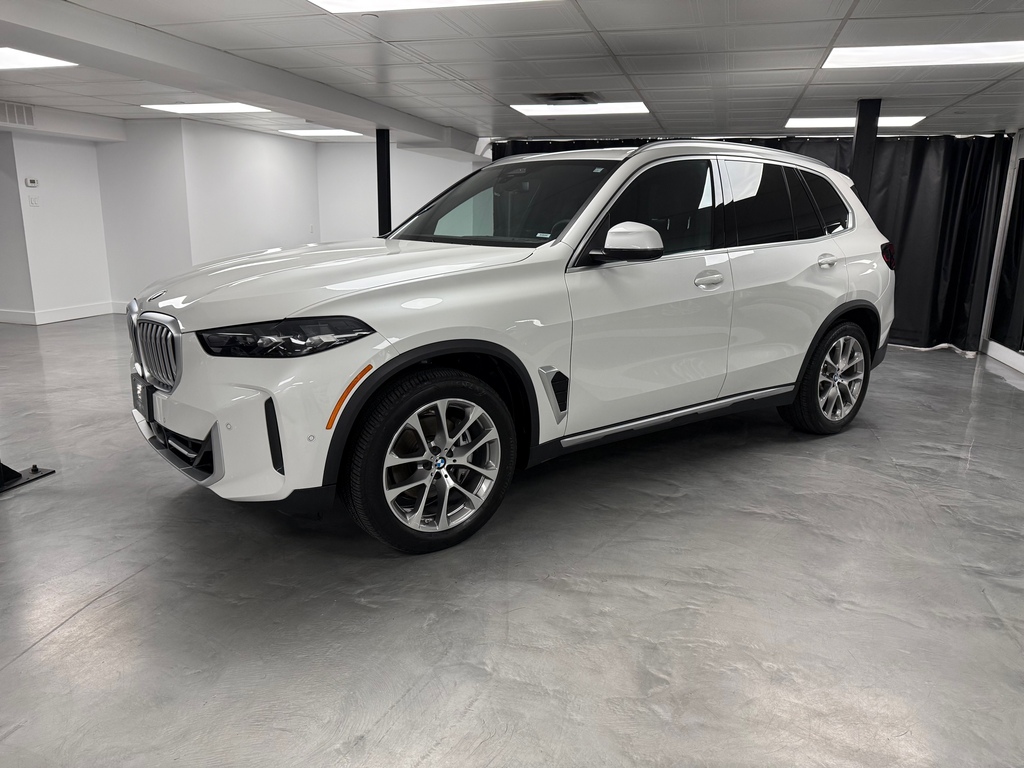 BMW X5 XDRIVE 40i CUIR TOIT NAV 2024