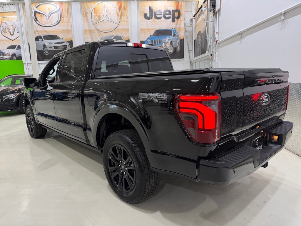 Ford F-150 V6 3.5L ECOBOOST 400 HP 10 VITESSES 4X4 CUIR TOIT 2025 à vendre