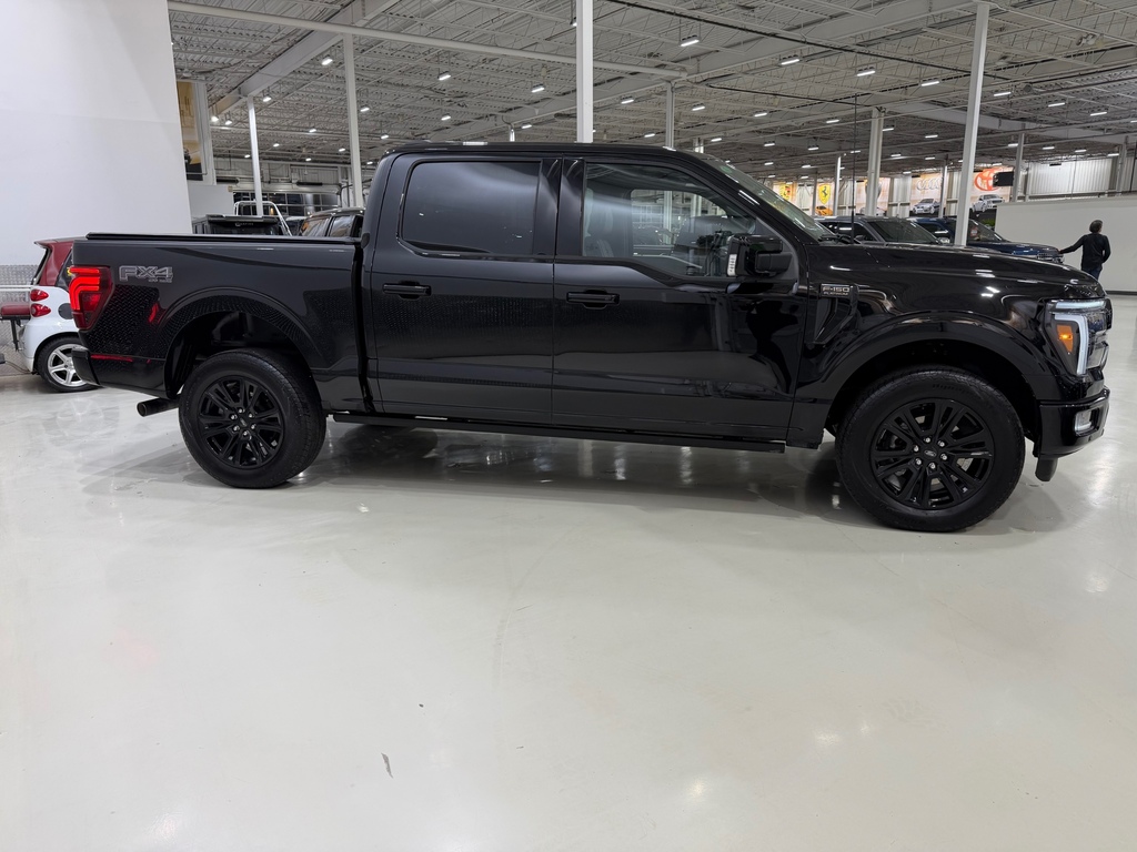 Ford F-150 V6 3.5L ECOBOOST 400 HP 10 VITESSES 4X4 CUIR TOIT 2025 à vendre