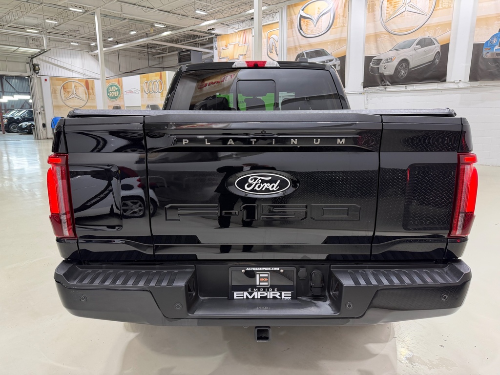 Ford F-150 V6 3.5L ECOBOOST 400 HP 10 VITESSES 4X4 CUIR TOIT 2025 à vendre