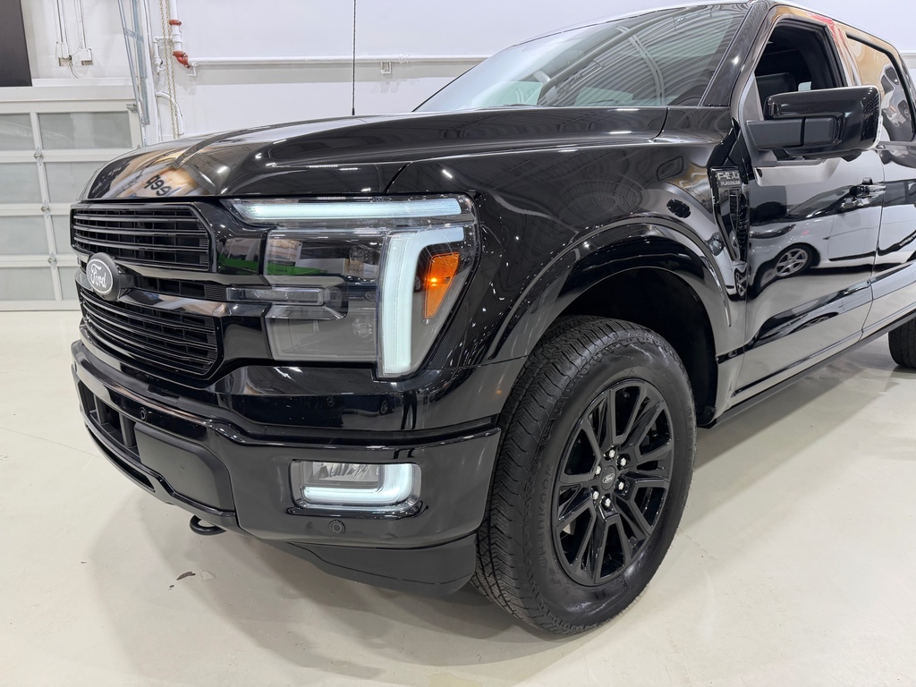 Ford F-150 V6 3.5L ECOBOOST 400 HP 10 VITESSES 4X4 CUIR TOIT 2025 à vendre