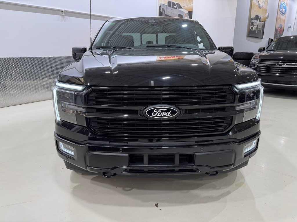 Ford F-150 V6 3.5L ECOBOOST 400 HP 10 VITESSES 4X4 CUIR TOIT 2025 à vendre