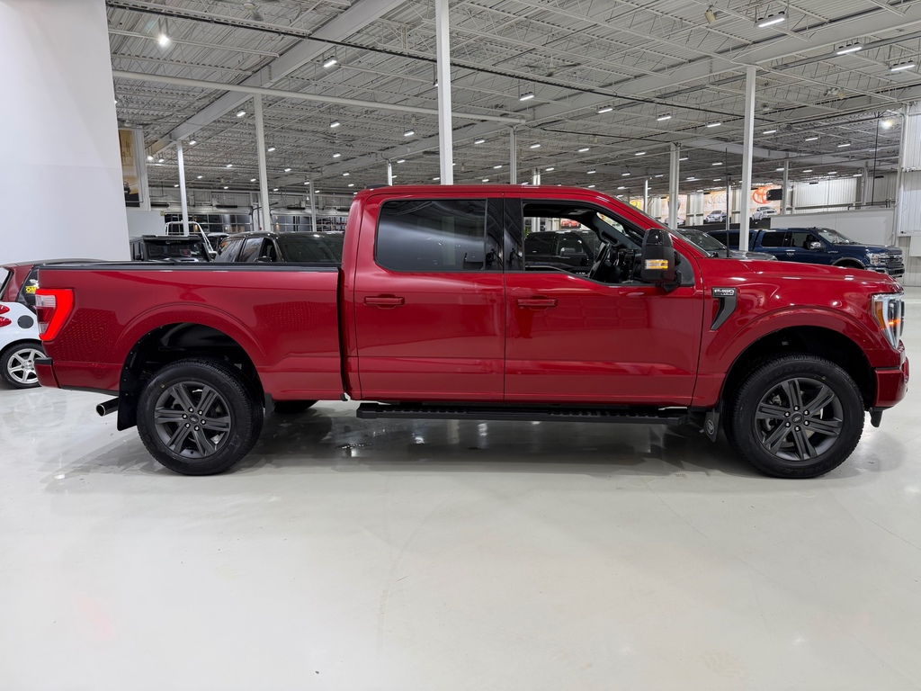 Ford F-150 3,5 L ECOBOOST 400 HP 10 RAPP. 4X4 CAISSE 6,5 PI C 2023 à vendre