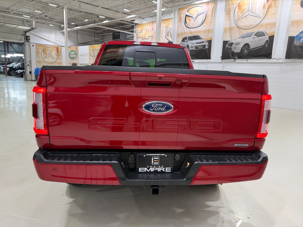 Ford F-150 3,5 L ECOBOOST 400 HP 10 RAPP. 4X4 CAISSE 6,5 PI C 2023 à vendre