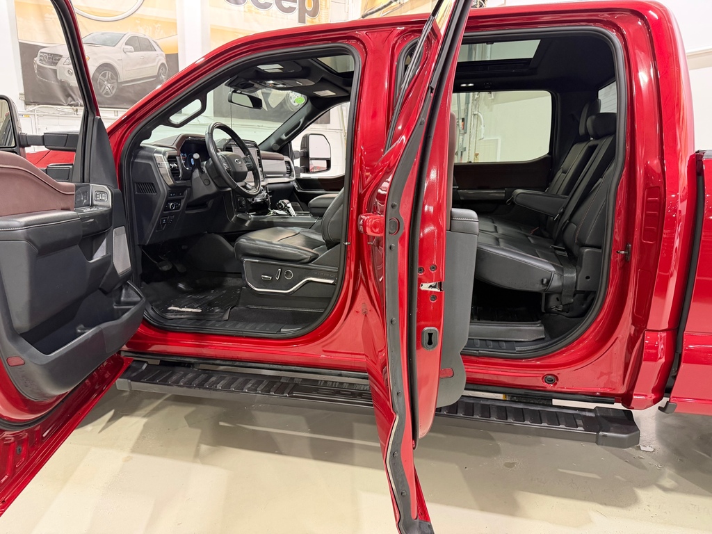 Ford F-150 3,5 L ECOBOOST 400 HP 10 RAPP. 4X4 CAISSE 6,5 PI C 2023 à vendre