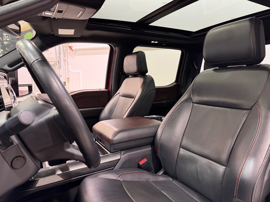 Ford F-150 3,5 L ECOBOOST 400 HP 10 RAPP. 4X4 CAISSE 6,5 PI C 2023 à vendre