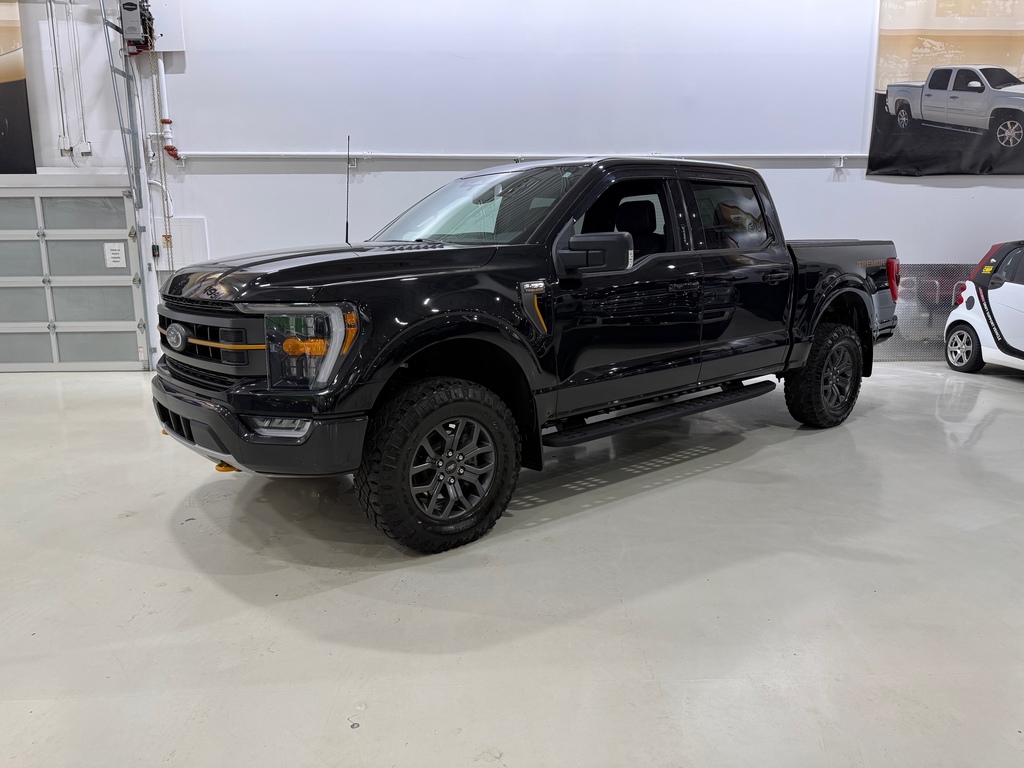 Ford F-150 V6 3.5L ECOBOOST 400 HP AUTOMATIQUE 10 VITESSES 4X 2022