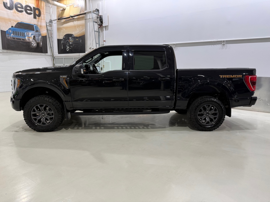 Ford F-150 V6 3.5L ECOBOOST 400 HP AUTOMATIQUE 10 VITESSES 4X 2022 à vendre