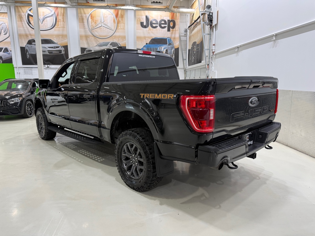 Ford F-150 V6 3.5L ECOBOOST 400 HP AUTOMATIQUE 10 VITESSES 4X 2022 à vendre