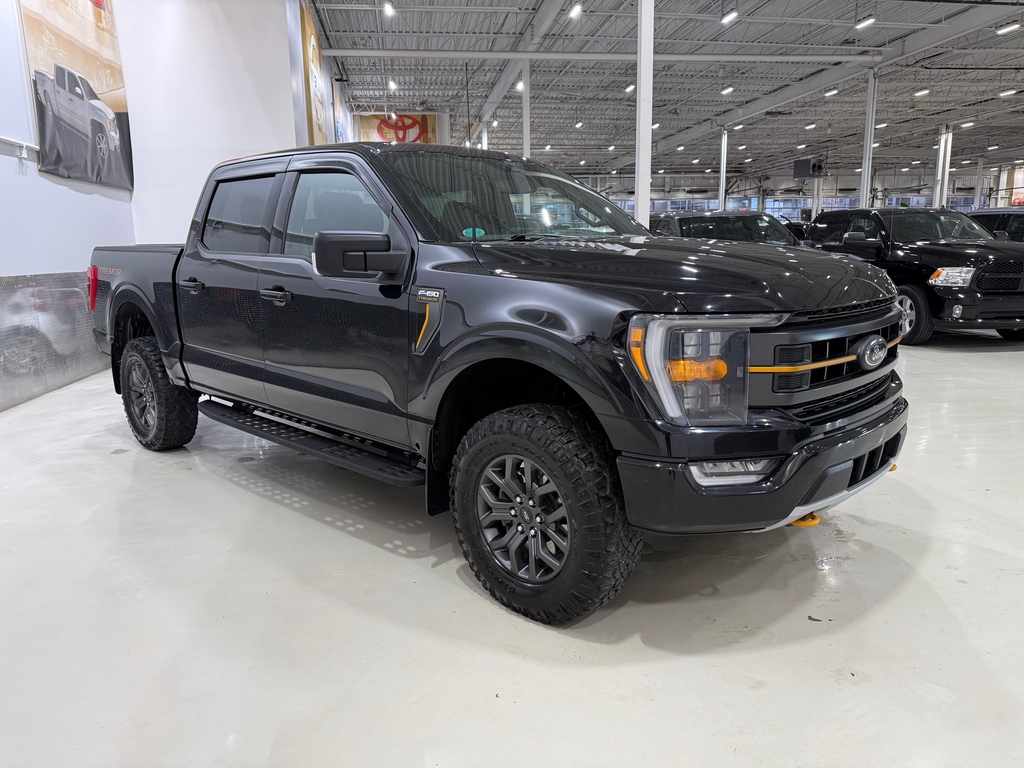 Ford F-150 V6 3.5L ECOBOOST 400 HP AUTOMATIQUE 10 VITESSES 4X 2022 à vendre