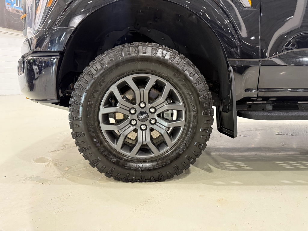 Ford F-150 V6 3.5L ECOBOOST 400 HP AUTOMATIQUE 10 VITESSES 4X 2022 à vendre