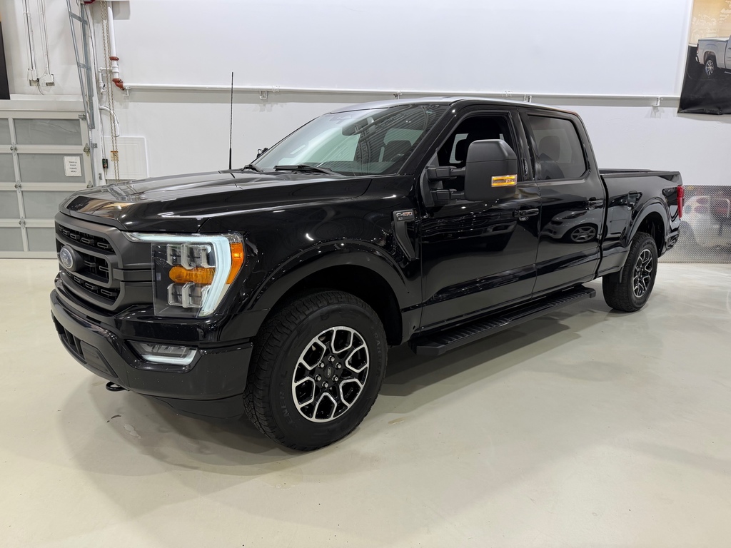 Ford F-150 3,5 L ECOBOOST 400 HP 10 RAPP. 4X4 CAISSE 6,5 PI 2023