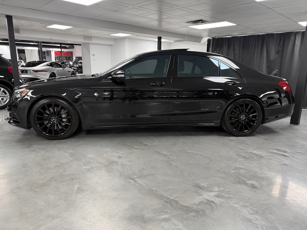 Mercedes-Benz Classe S LWB 4MATIC CUIR TOIT NAV V8 4.7L 2016 à vendre