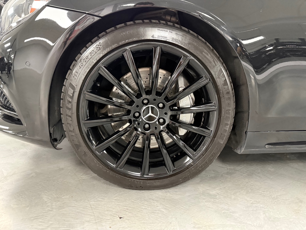 Mercedes-Benz Classe S LWB 4MATIC CUIR TOIT NAV V8 4.7L 2016 à vendre