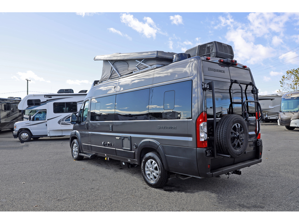 Thor Motor Coach Sequence 2024 à vendre