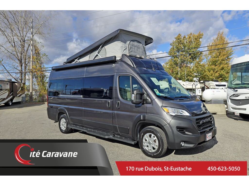 Thor Motor Coach Sequence 2024