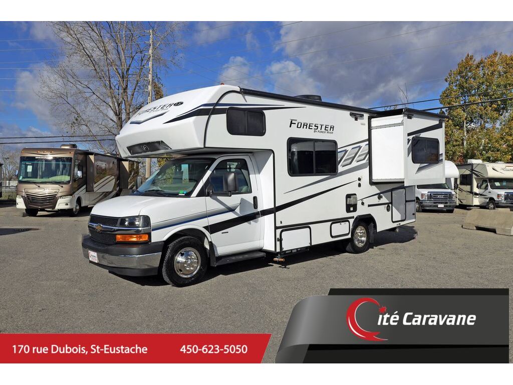 Sunseeker Forester 2024