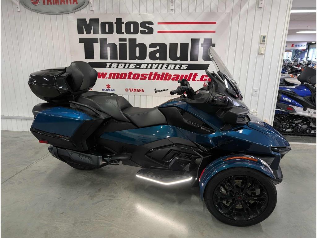 Can-Am Spyder RT SE6 2022