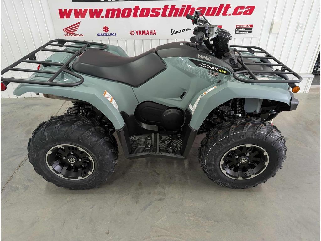 Yamaha Kodiak 450 2026 à vendre