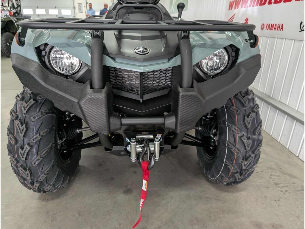 Yamaha Kodiak 450 2026 à vendre