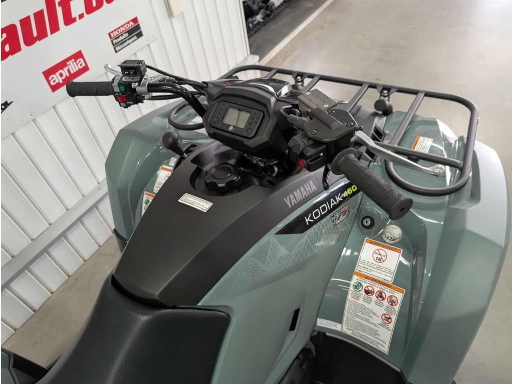 Yamaha Kodiak 450 2026 à vendre
