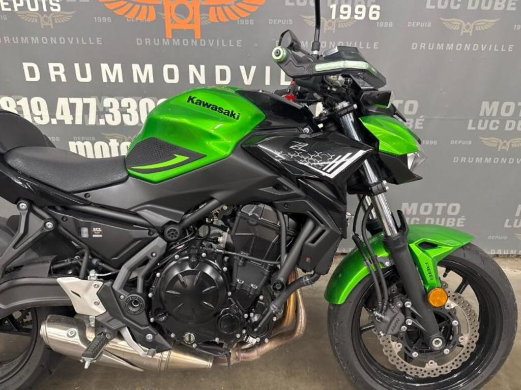 Kawasaki Z650 ABS 2020 à vendre