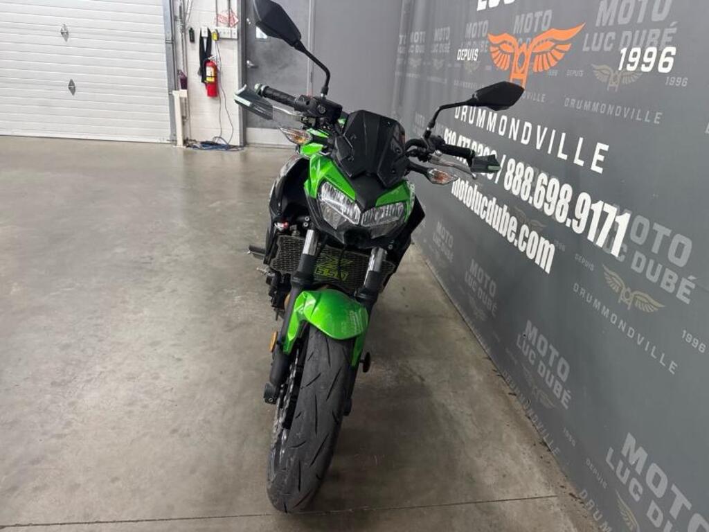 Kawasaki Z650 ABS 2020 à vendre