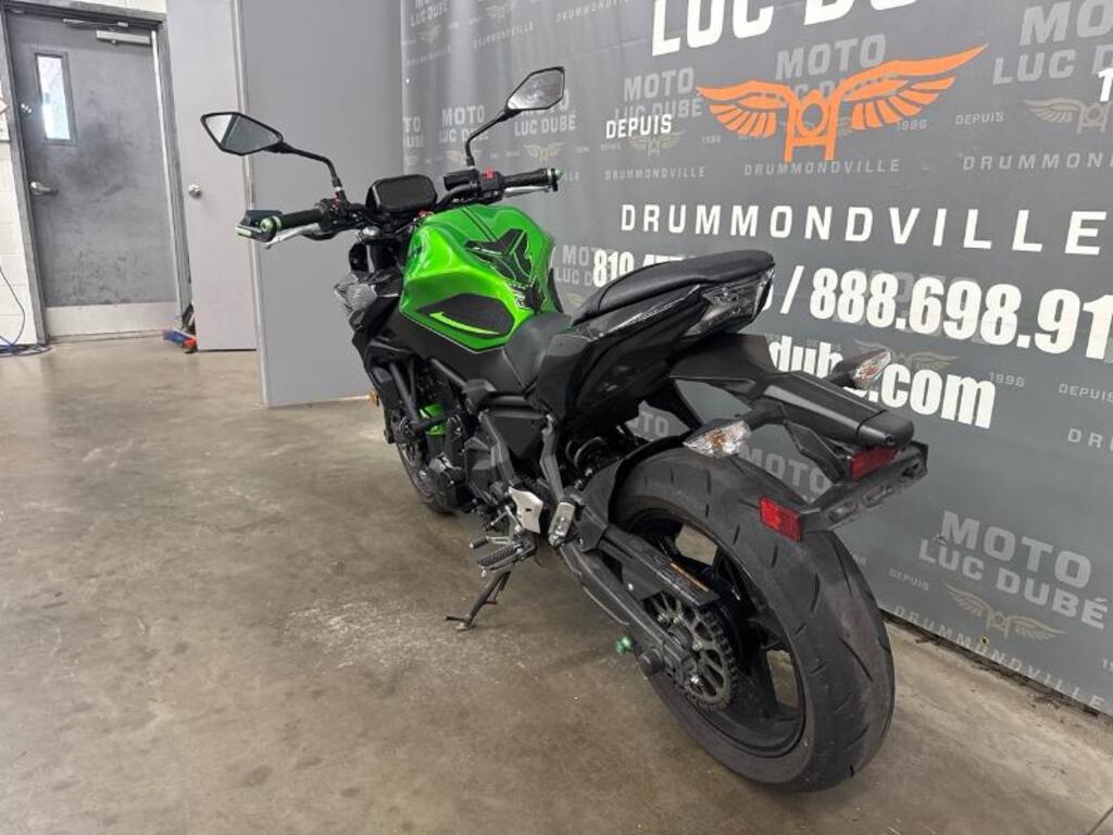 Kawasaki Z650 ABS 2020 à vendre