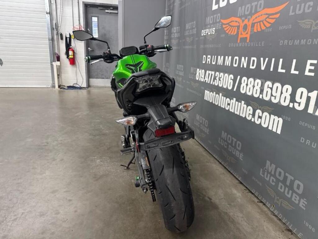 Kawasaki Z650 ABS 2020 à vendre