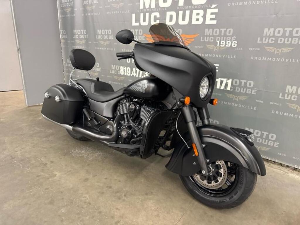 Indian Motorcycles Chief Dark Horse 2019 à vendre