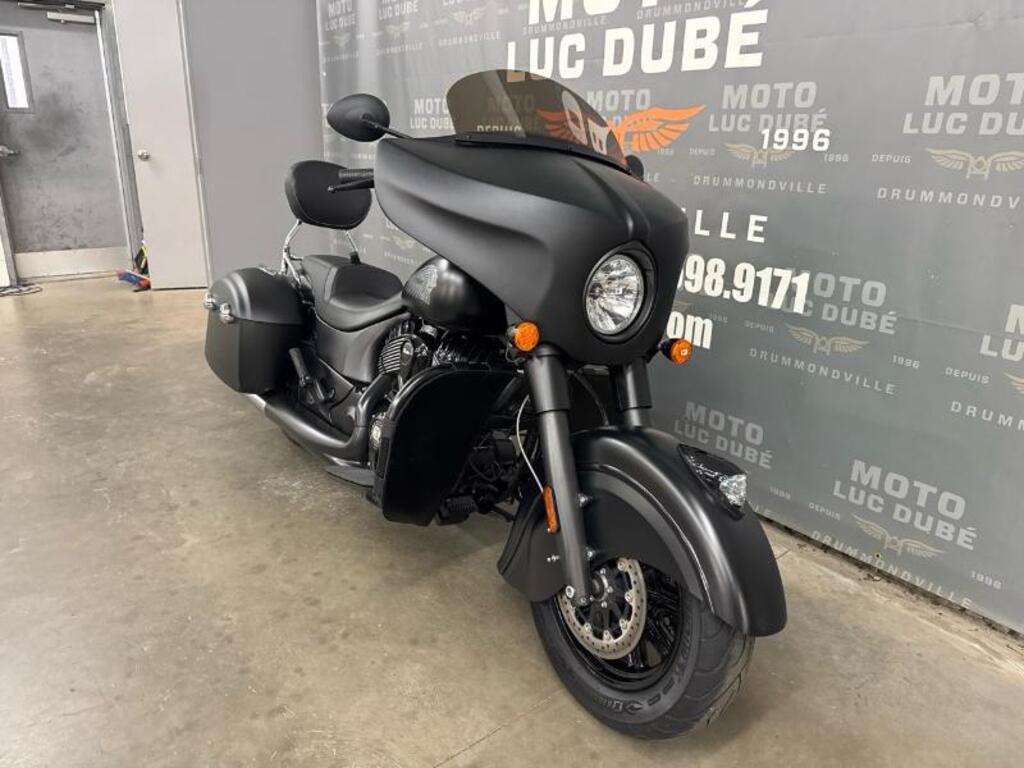 Indian Motorcycles Chief Dark Horse 2019 à vendre