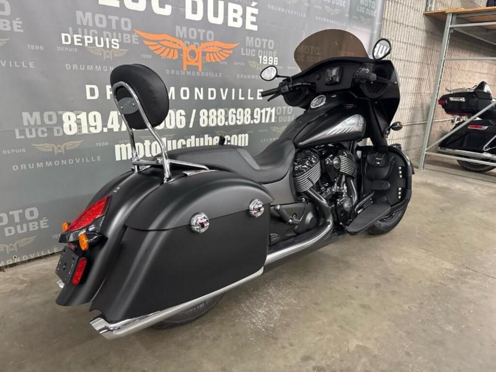 Indian Motorcycles Chief Dark Horse 2019 à vendre