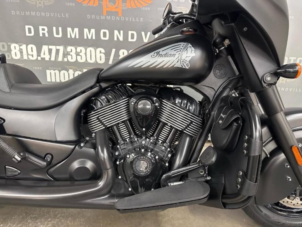 Indian Motorcycles Chief Dark Horse 2019 à vendre