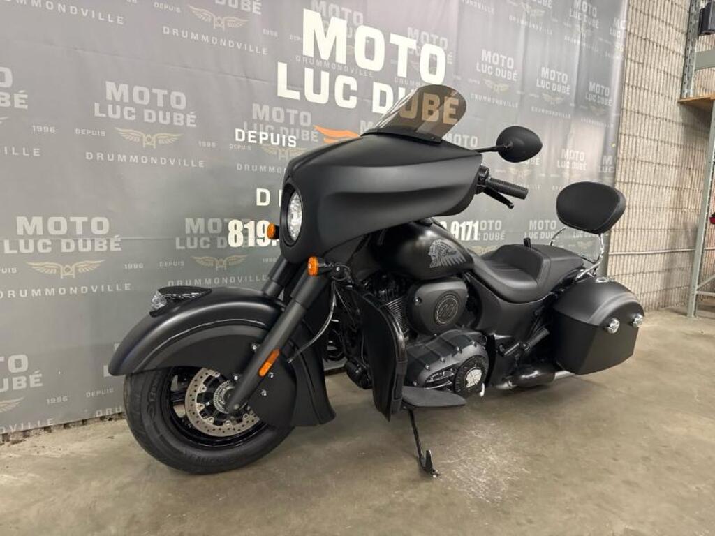 Indian Motorcycles Chief Dark Horse 2019 à vendre