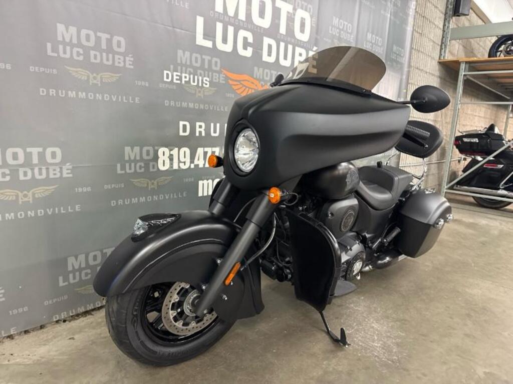 Indian Motorcycles Chief Dark Horse 2019 à vendre